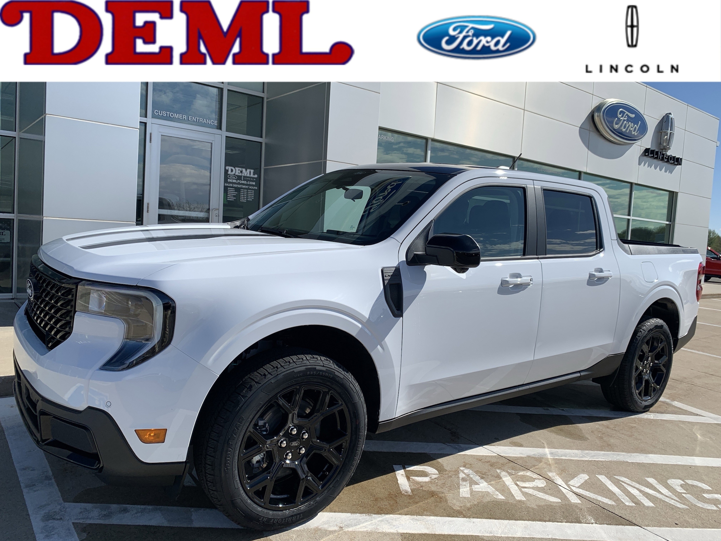 2026 Ford Maverick Lariat AWD's photo