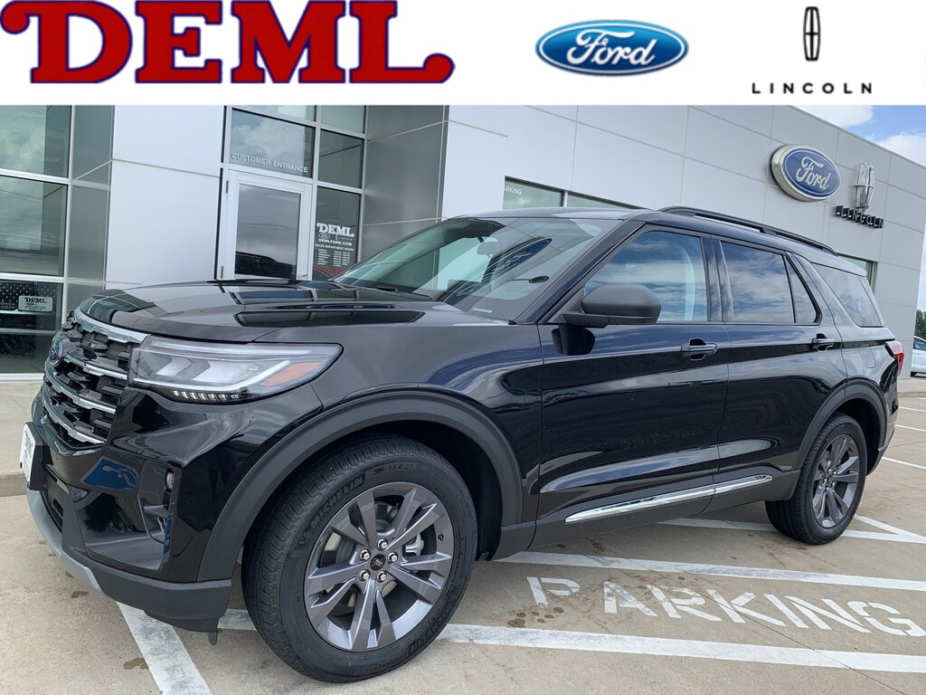 New 2026 Ford Explorer Active 4x4 SUV