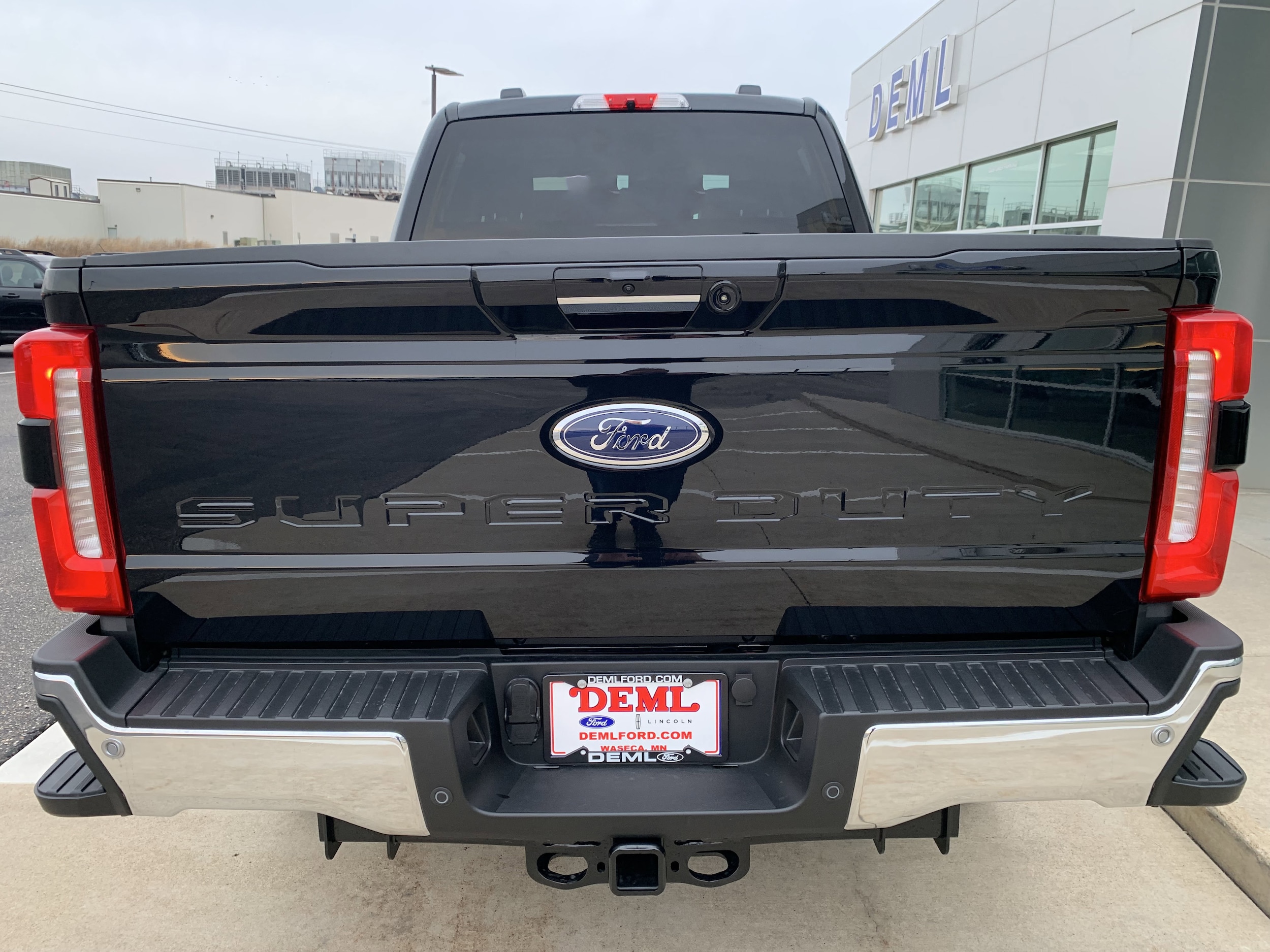 2026 Ford F-350 Super Duty Lariat - Photo 6