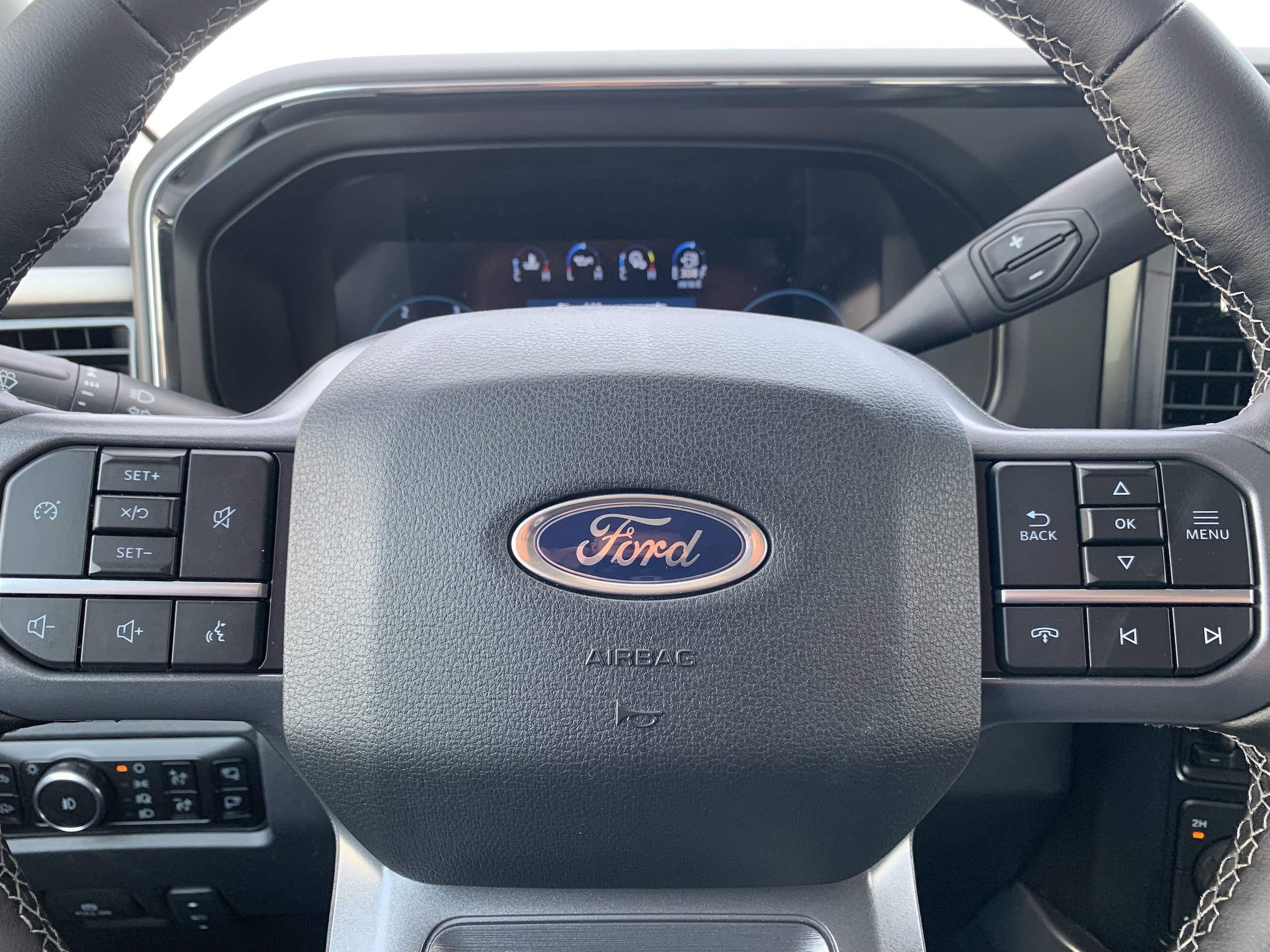 2026 Ford F-350 Super Duty Lariat - Photo 46