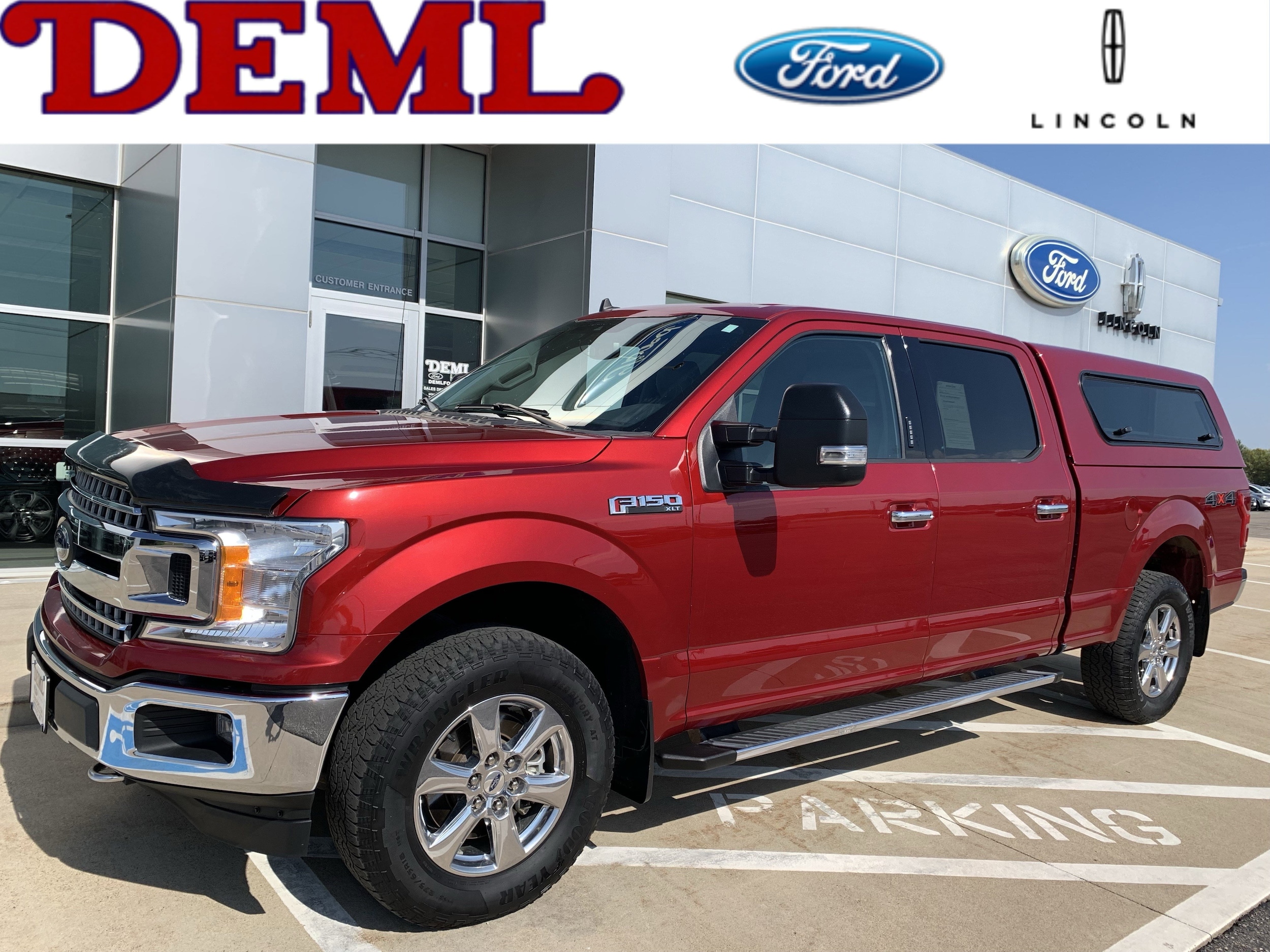 2019 Ford F-150