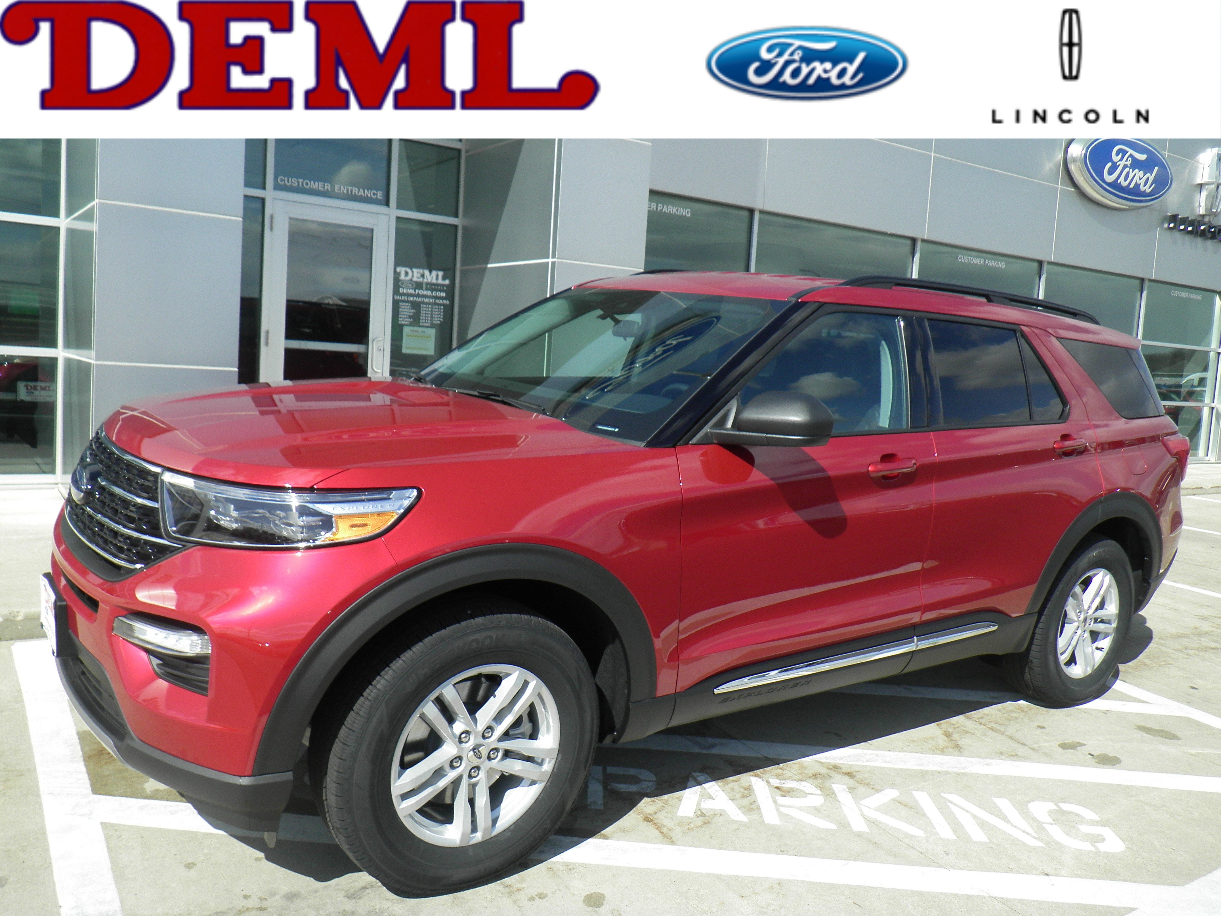 2021 Ford Explorer