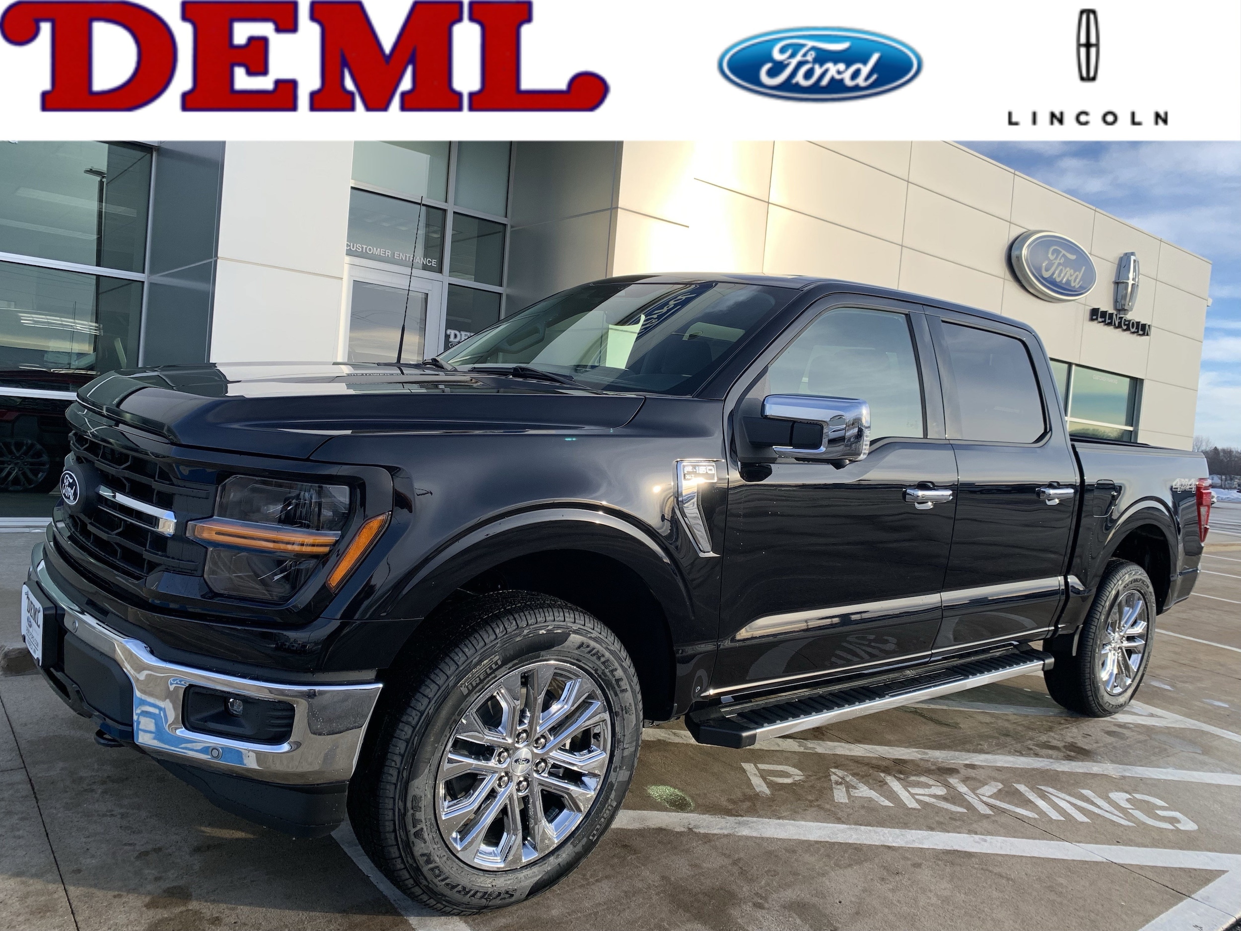 2026 Ford F-150 XLT's photo
