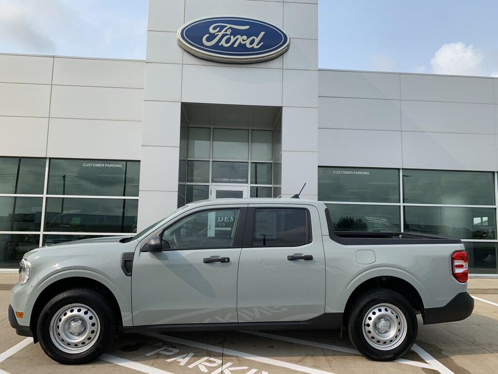 Used 2024 Ford Maverick XL AWD Truck