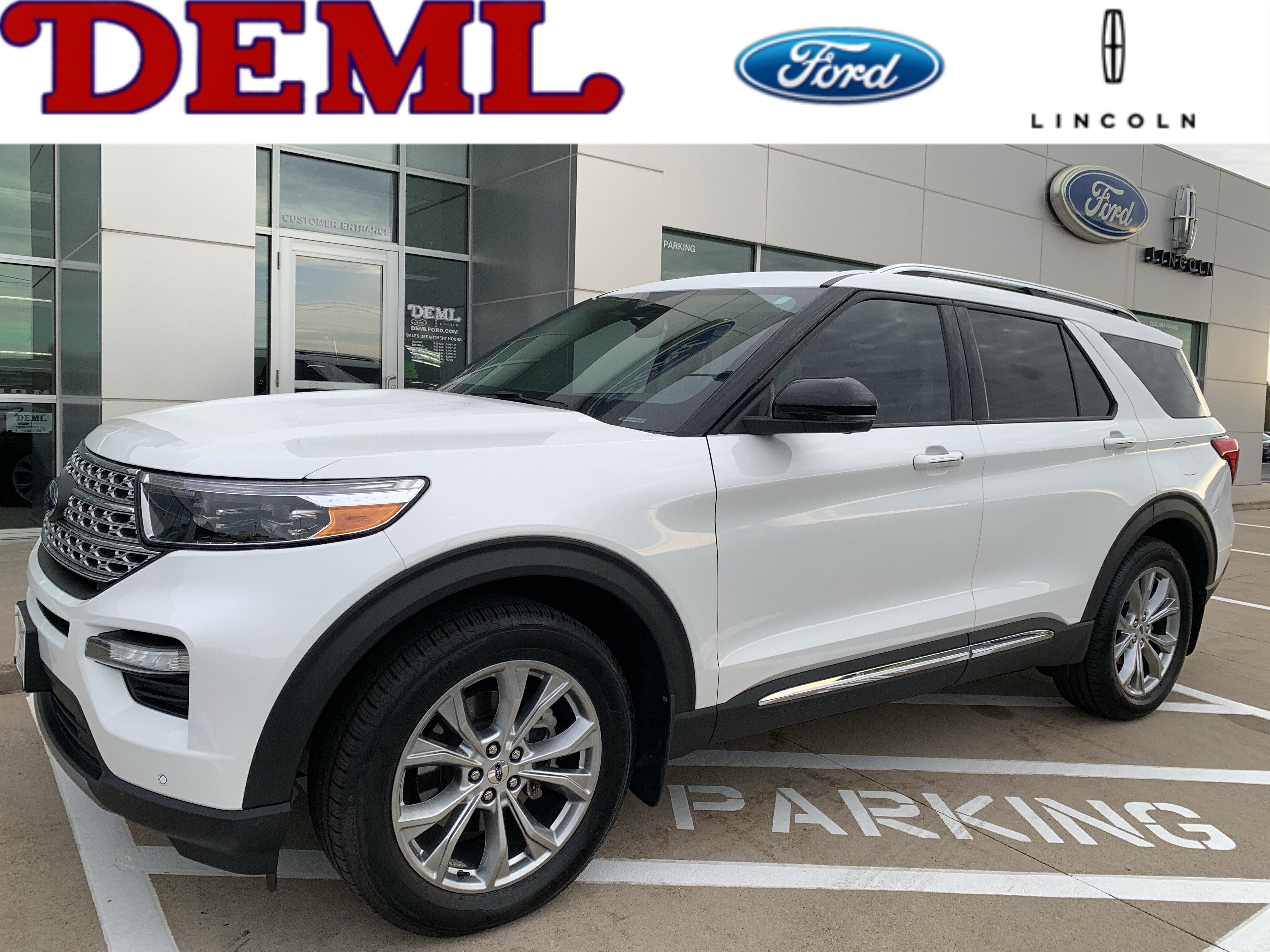  Ford Explorer