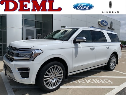 2023 Ford Expedition Max Platinum 4x4 SUV