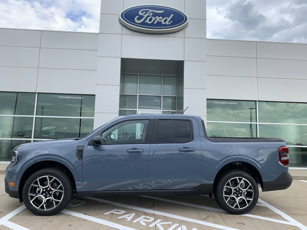 New 2026 Ford Maverick Lariat AWD Truck