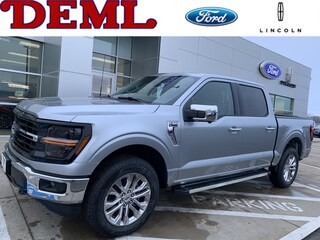 2026 Ford F-150 XLT SuperCrew 4x4 Truck