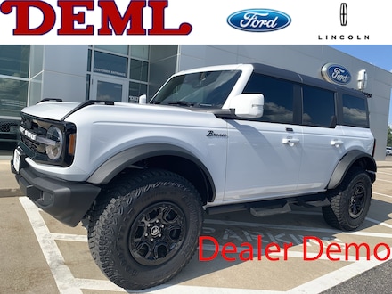 2024 Ford Bronco Outer Banks 4x4 Convertible
