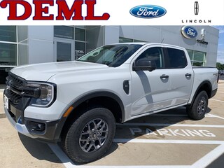 2026 Ford Ranger XLT Crew Cab 4x4 Truck