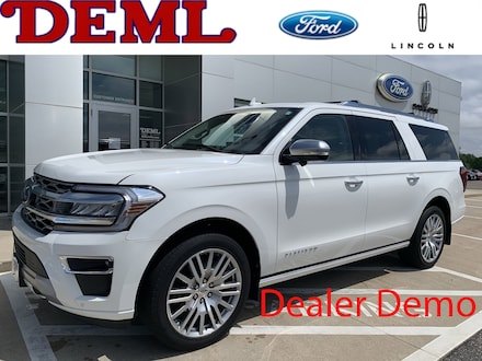 2023 Ford Expedition Max Platinum 4x4 SUV