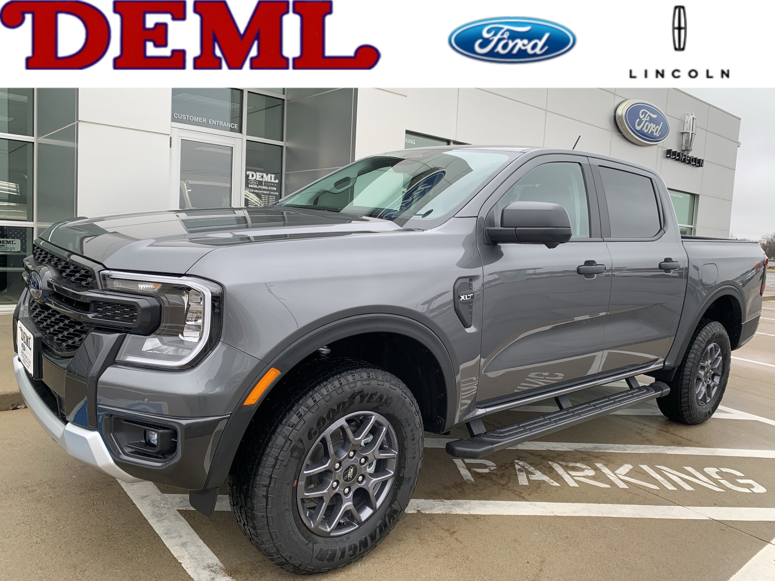 2026 Ford Ranger XLT 4x4 SuperCrew 5' Box's photo