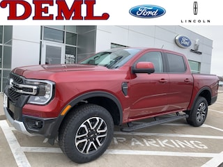 2026 Ford Ranger Lariat Crew Cab 4x4 Truck