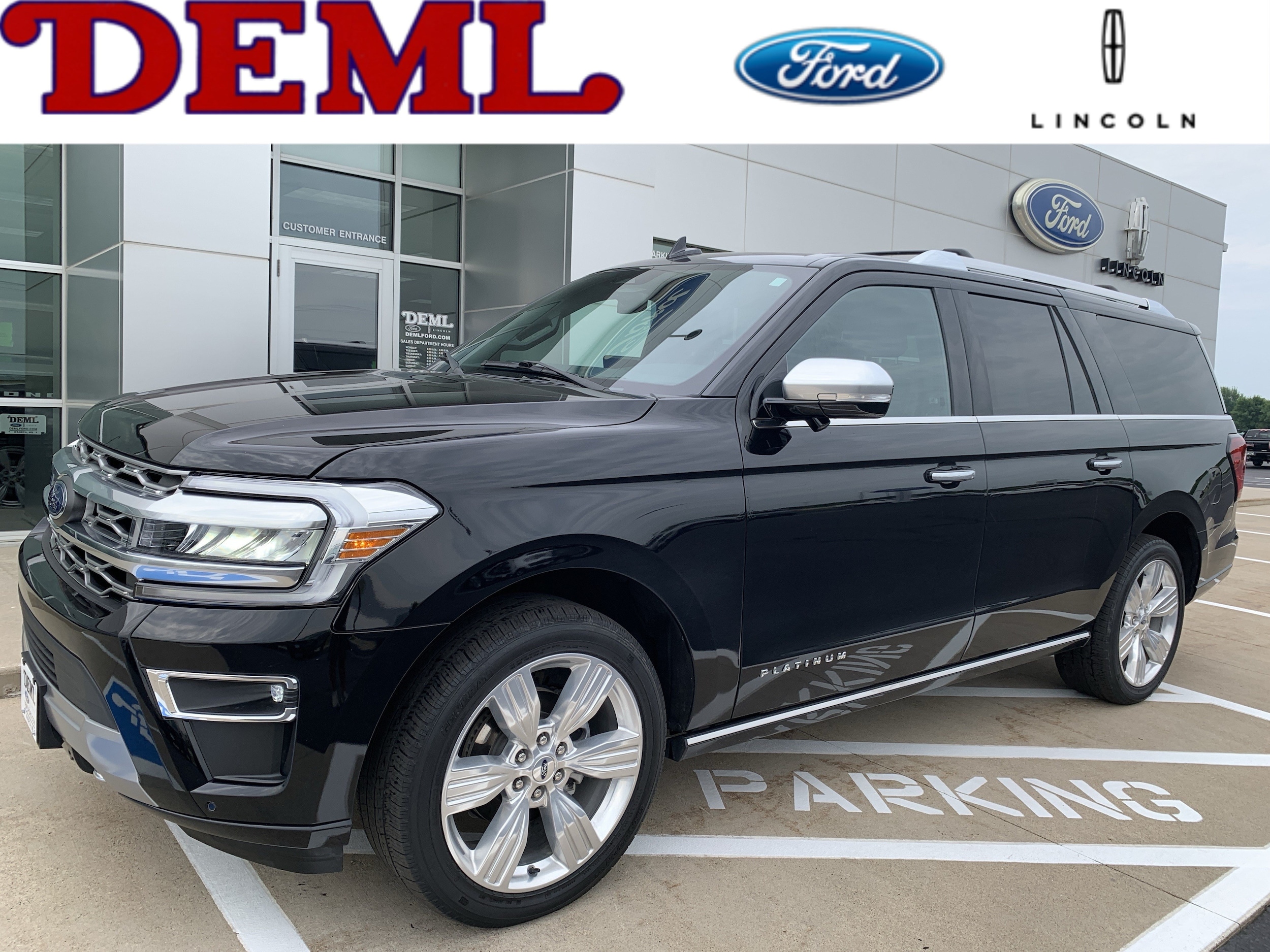 2023 Ford Expedition Platinum