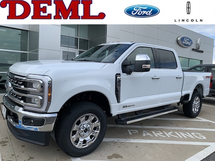 2026 Ford F-350 Lariat Crew Cab 4x4 Truck