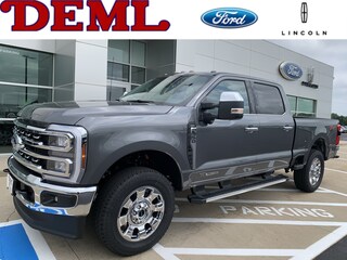 2026 Ford F-350 Lariat Crew Cab 4x4 Truck
