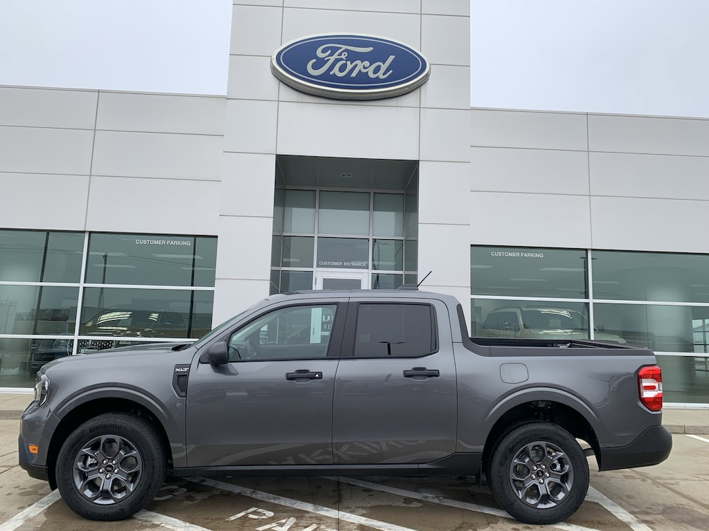 New 2026 Ford Maverick XLT AWD Truck