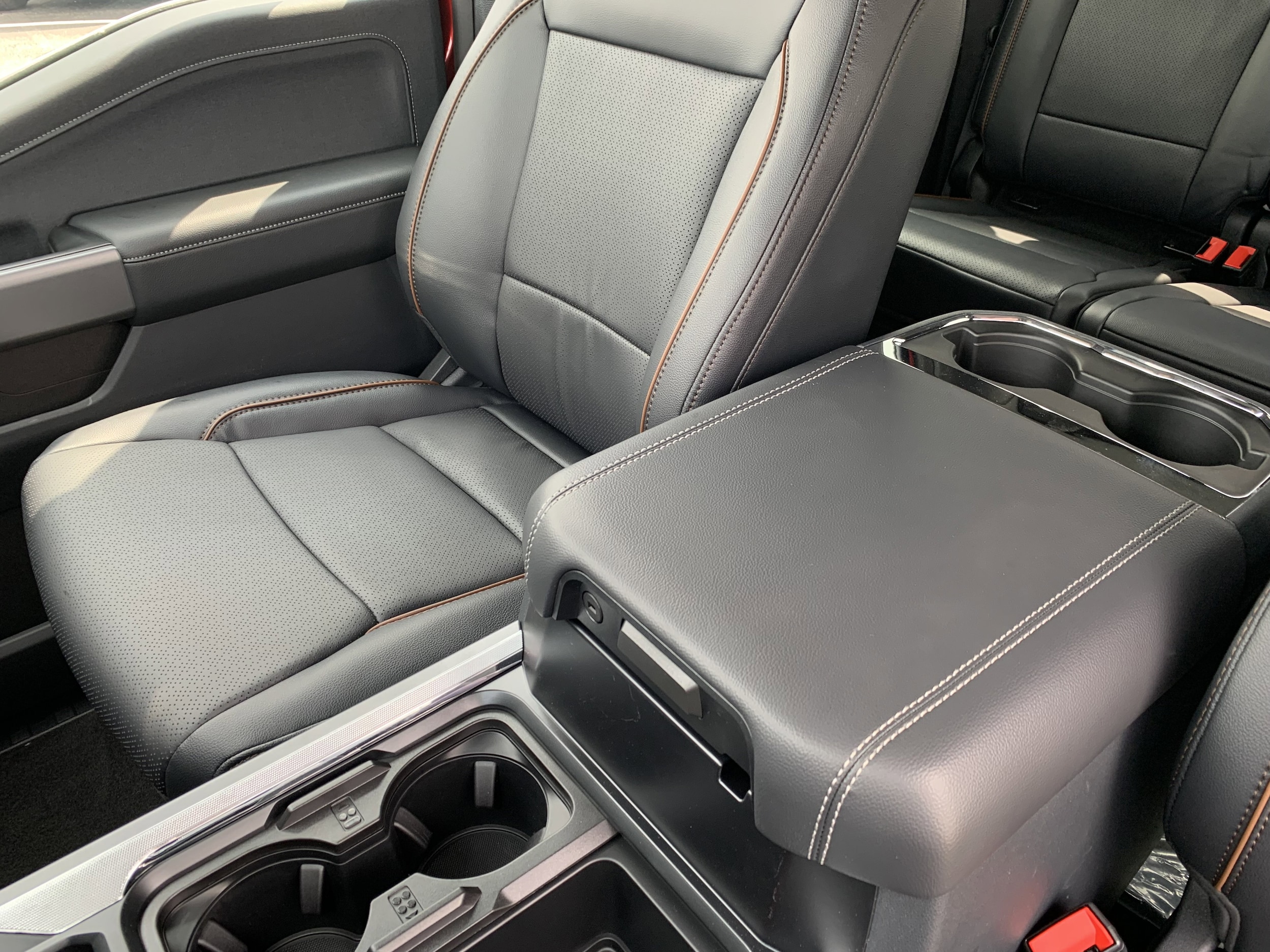 2026 Ford F-350 Super Duty Lariat - Photo 24
