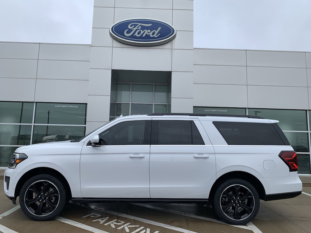 Used 2022 Ford Expedition Max Limited Stealth 4x4 SUV