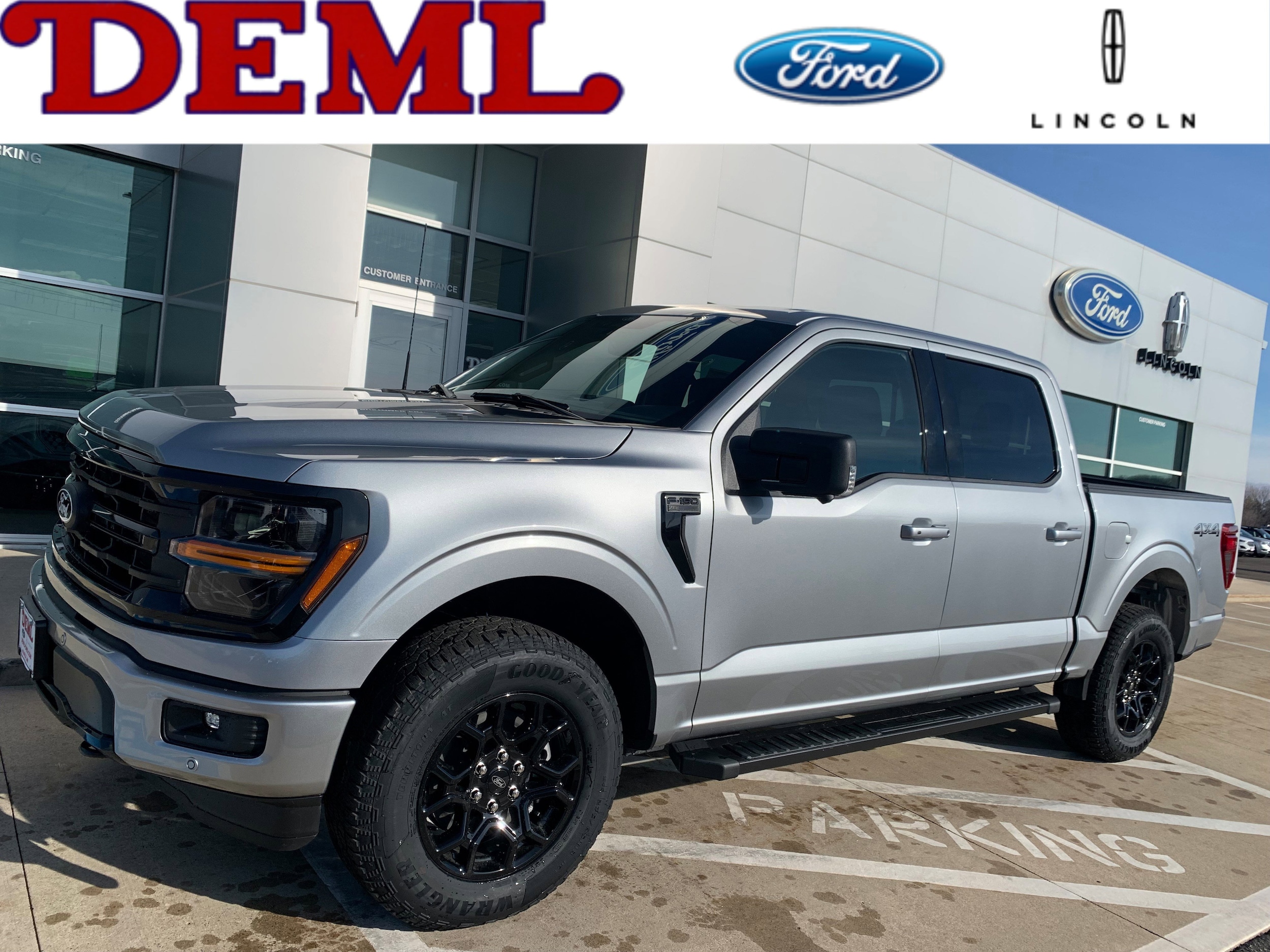 2025 Ford F-150 XLT's photo