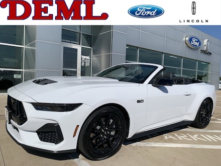 2025 Ford Mustang GT Premium Convertible Convertible