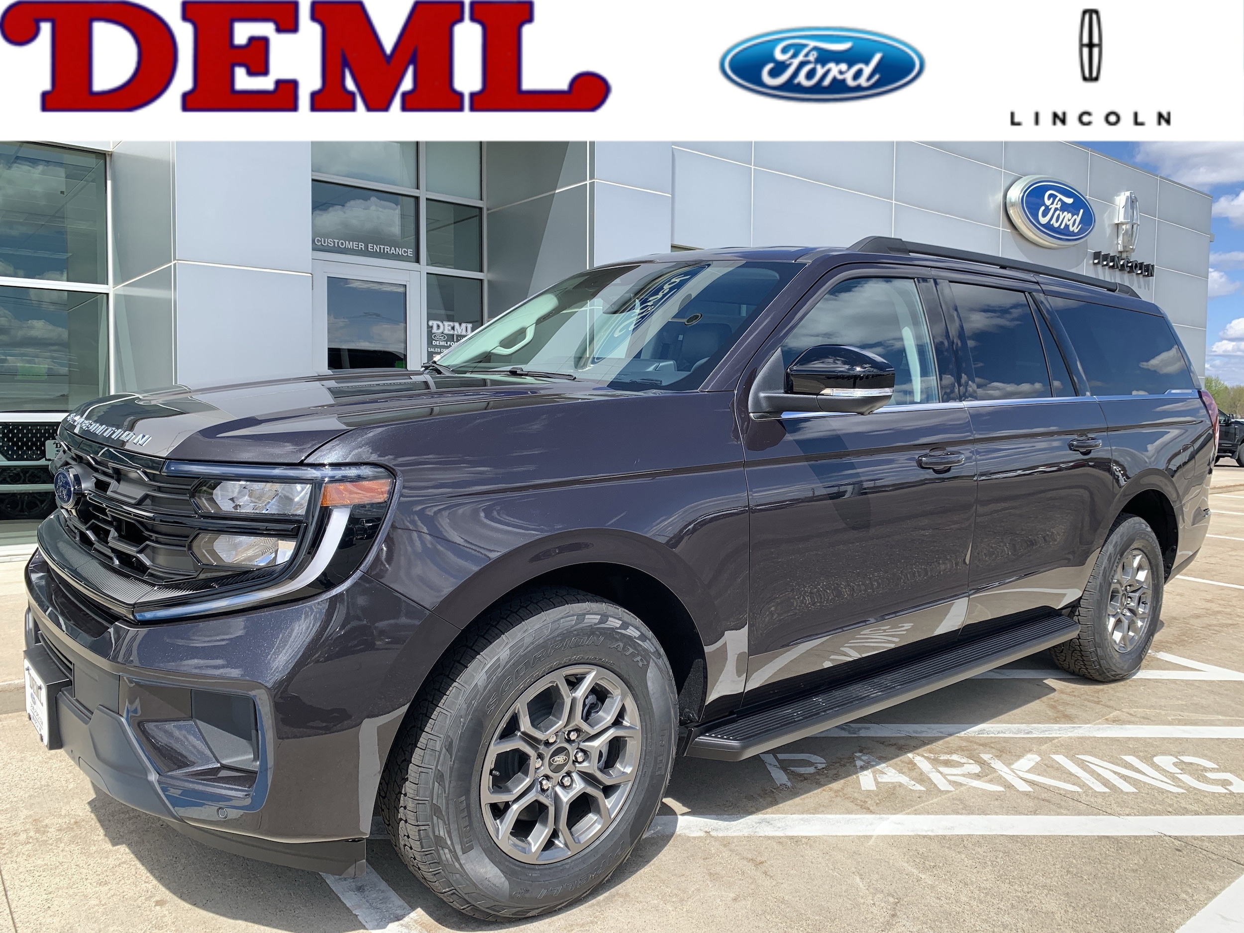 2026 Ford Expedition Active MAX 4x4's photo