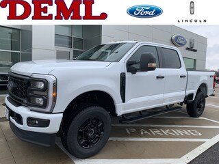 2026 Ford F-350 XL STX Crew Cab 4x4 Truck