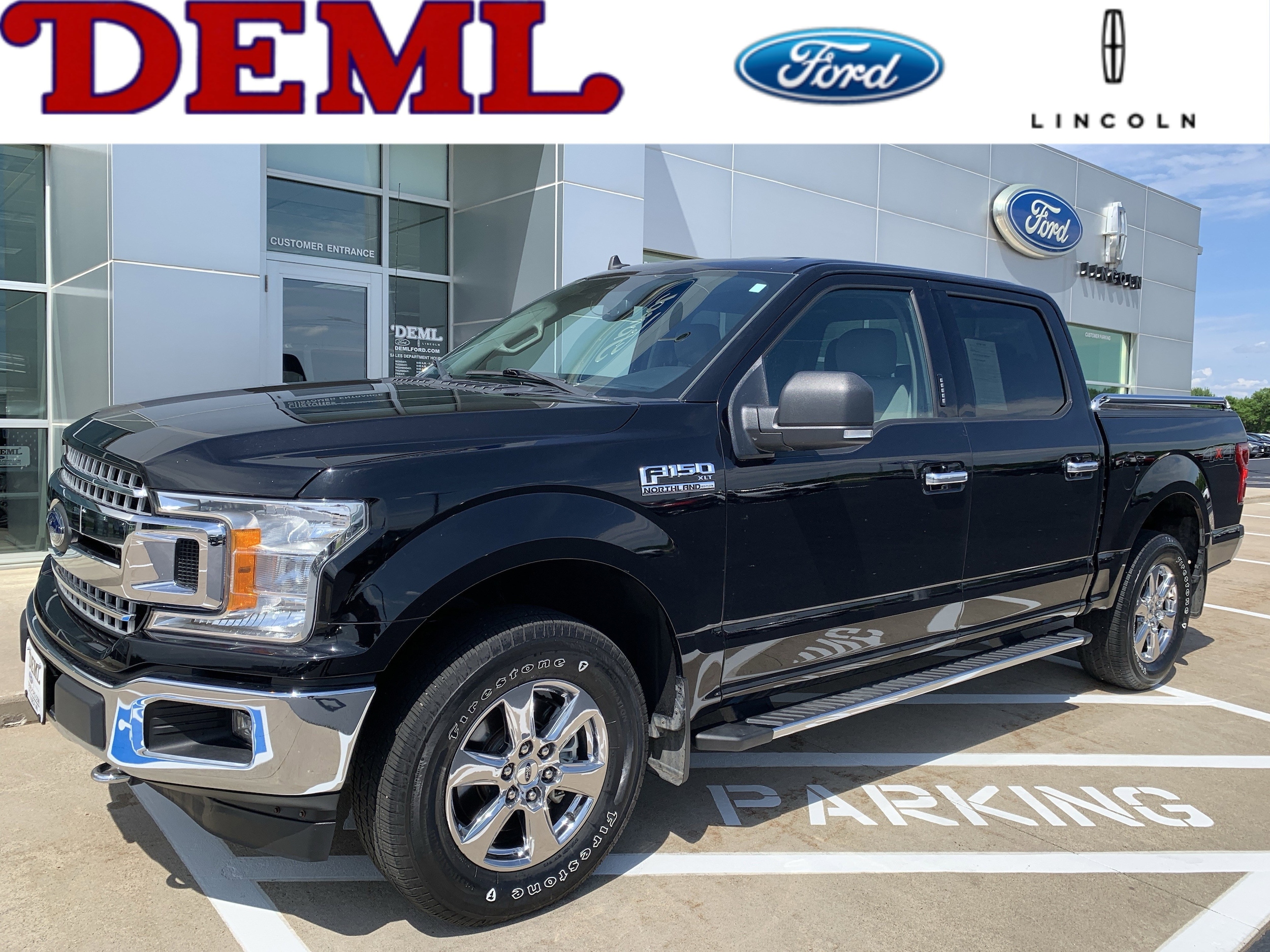 2019 Ford F-150 XLT 4x4 SuperCrew 5-1/2 Box's photo