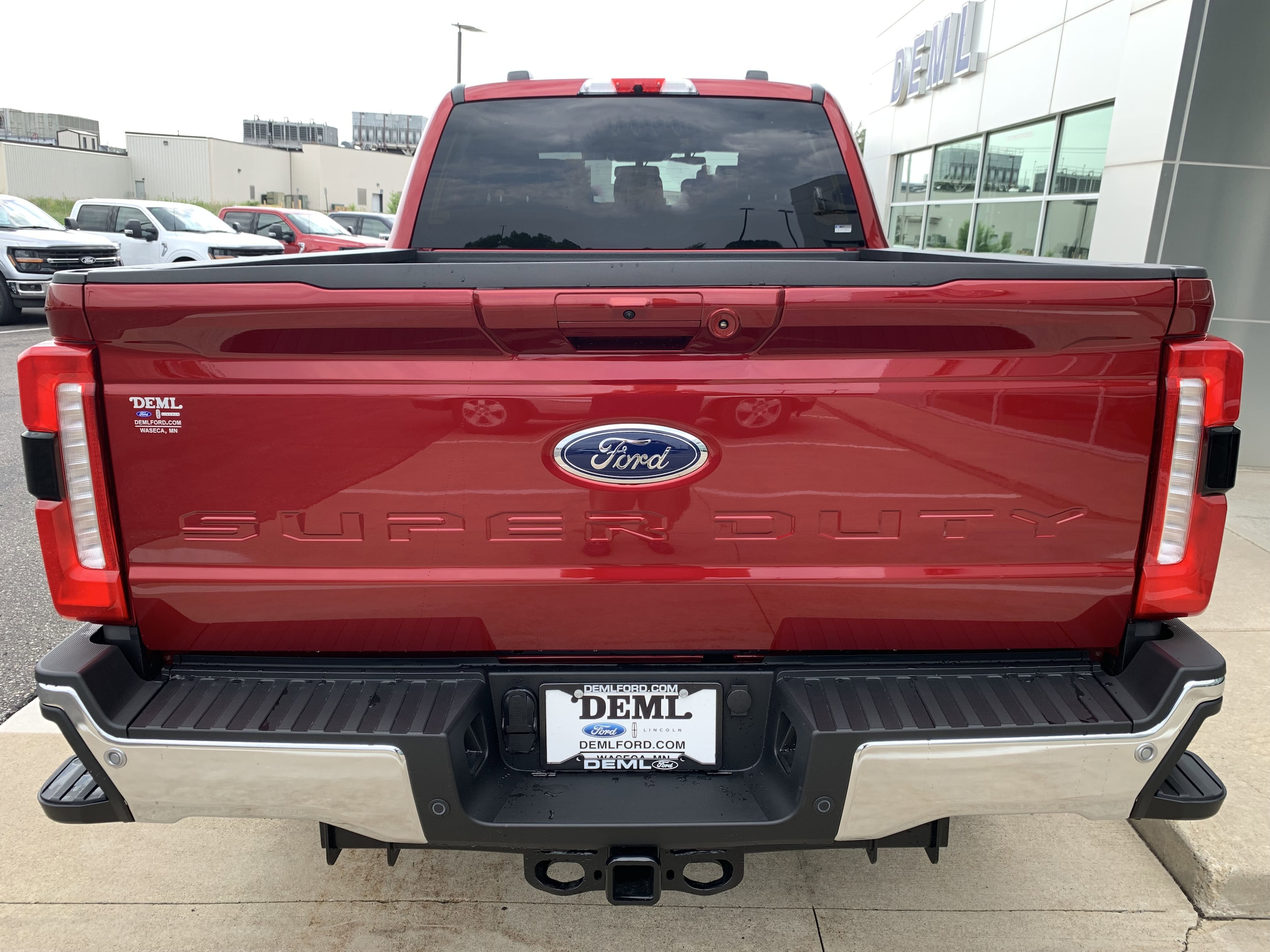 2026 Ford F-350 Super Duty Lariat - Photo 6