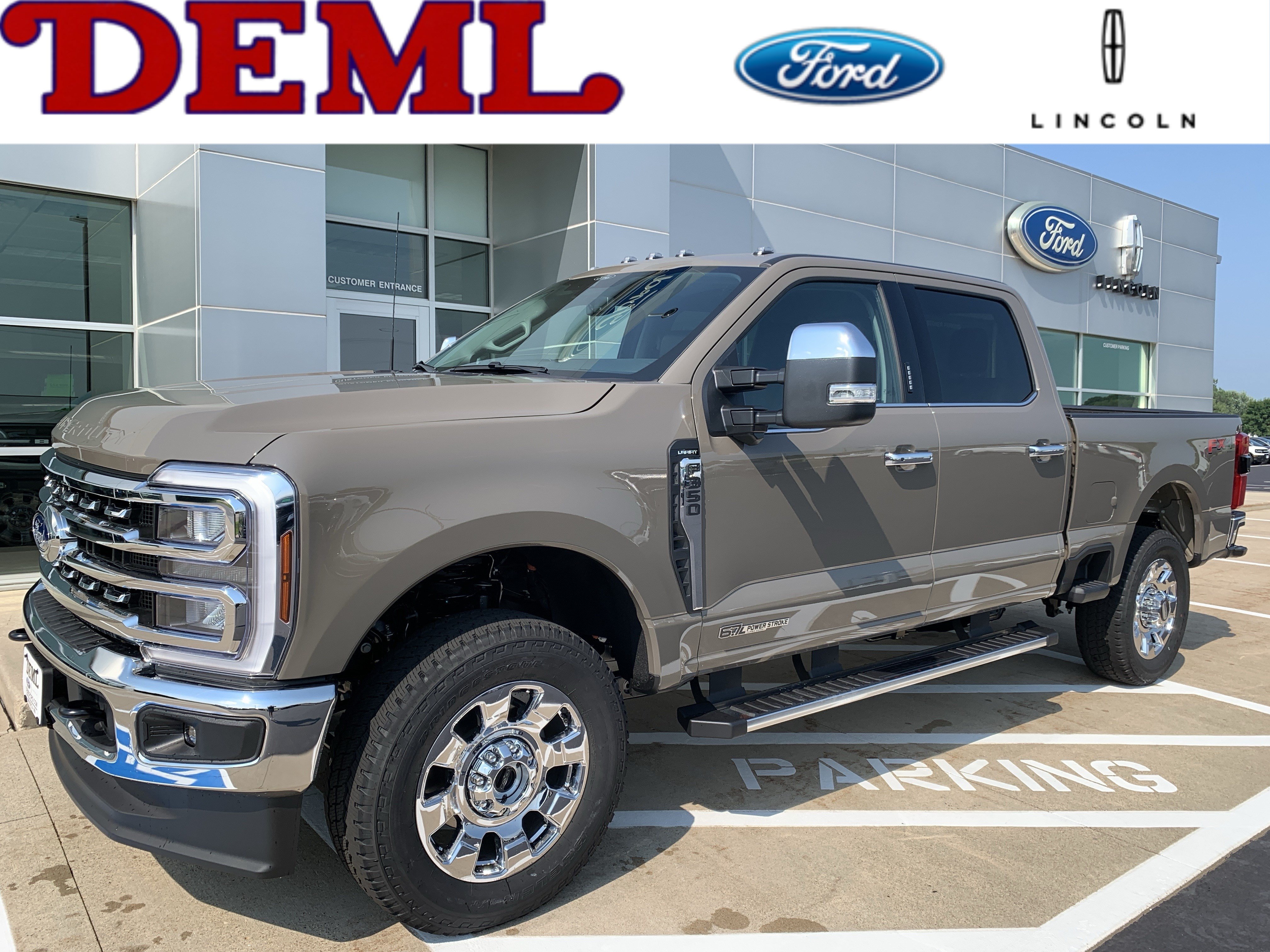  Ford F-350