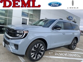 2026 Ford Expedition Platinum 4x4 SUV