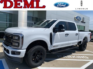 2026 Ford F-350 XL STX Crew Cab 4x4 Truck