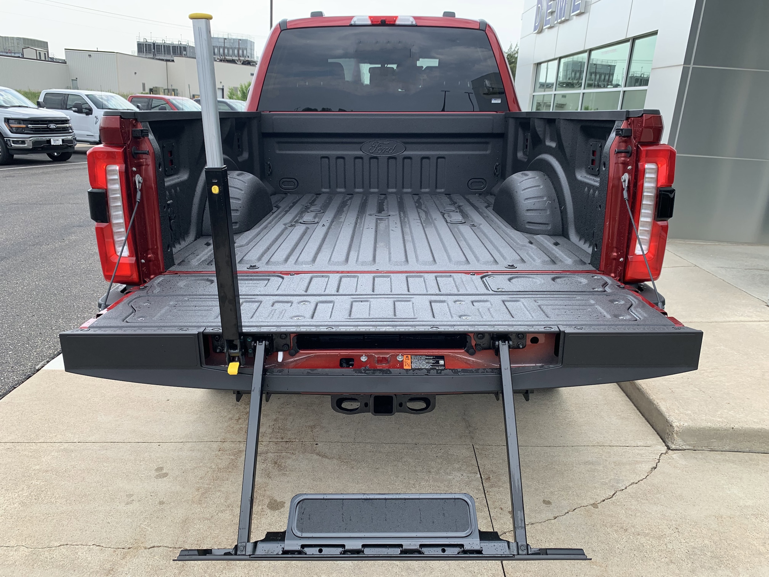 2026 Ford F-350 Super Duty Lariat - Photo 7