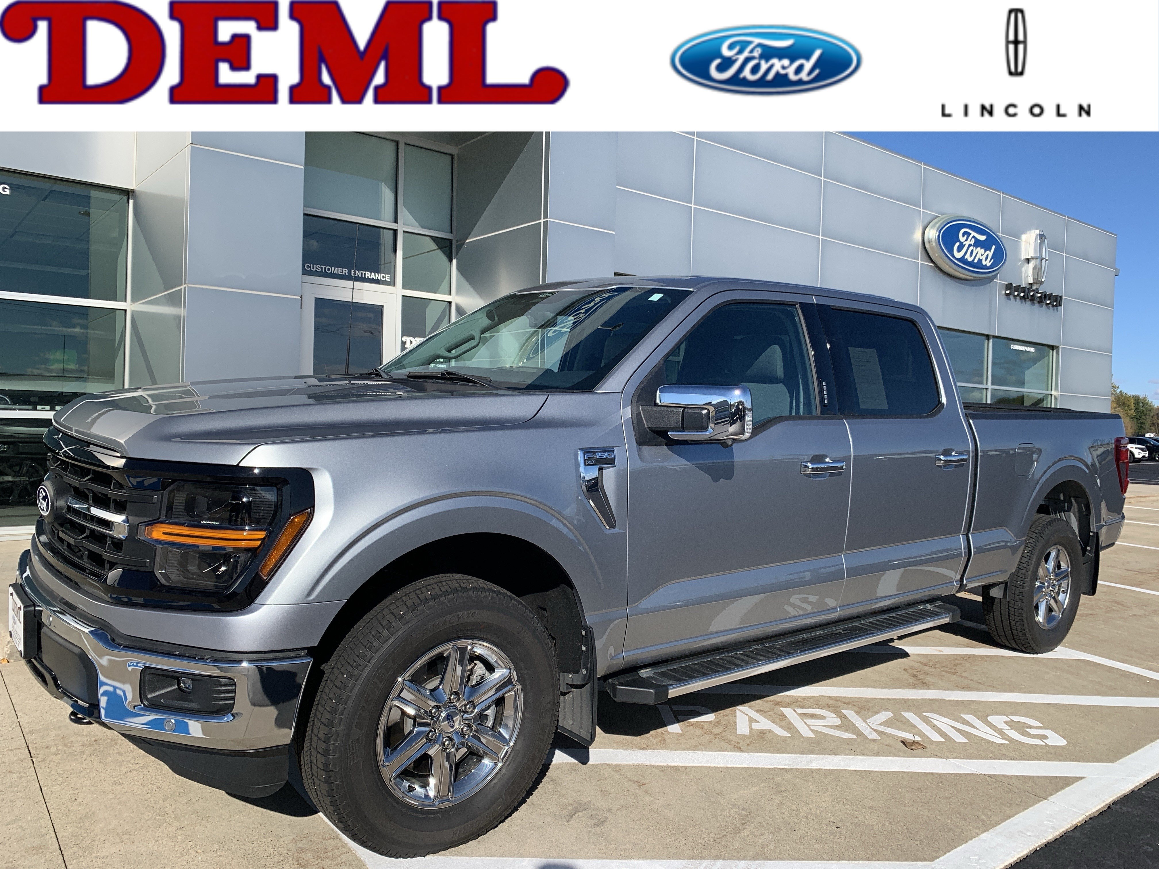 2024 Ford F-150