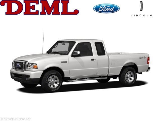 2011 Ford Ranger XLT