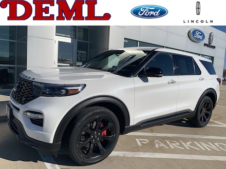 2022 Ford Explorer ST 4x4 SUV