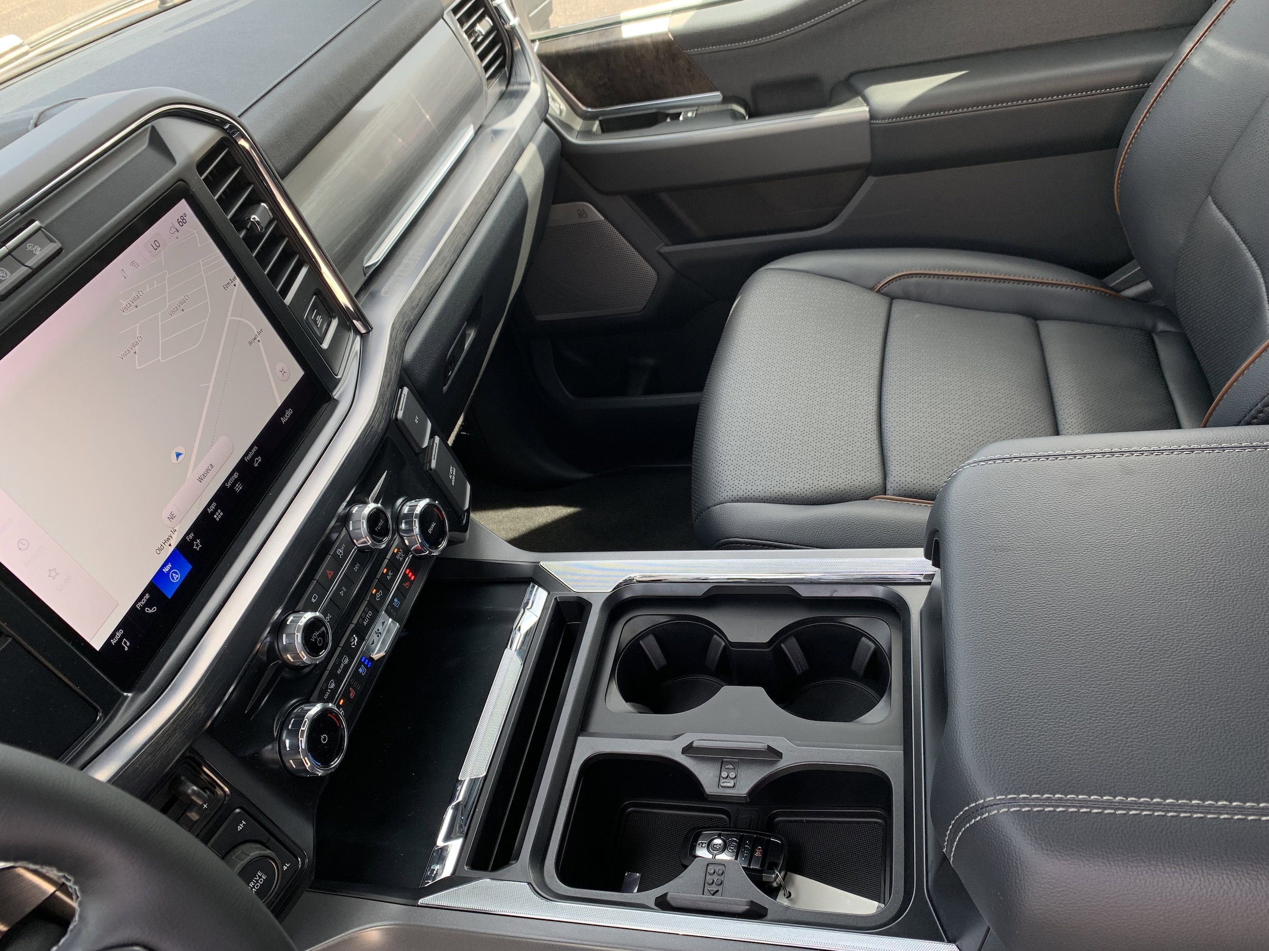2026 Ford F-350 Super Duty Lariat - Photo 22