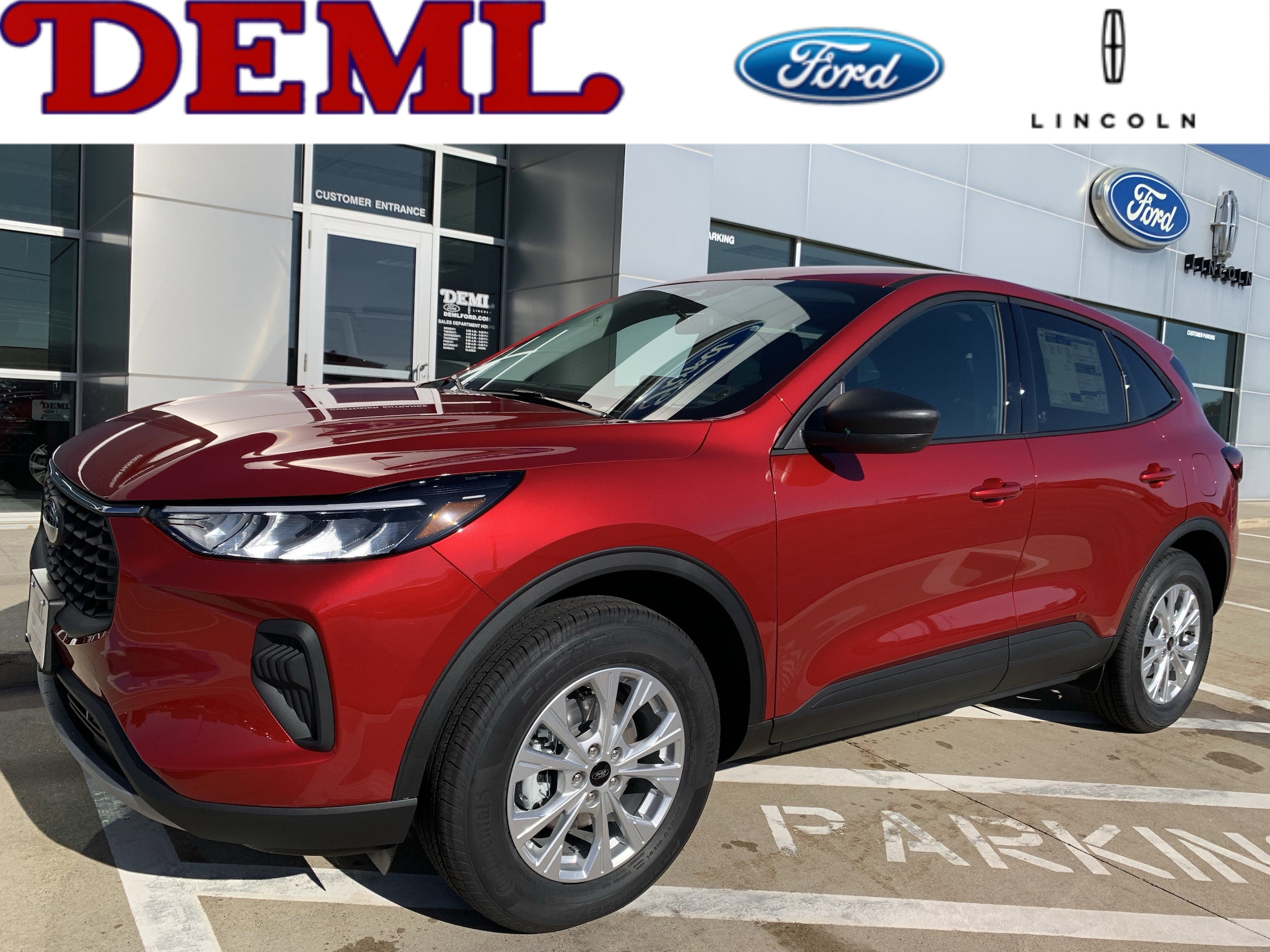 2026 Ford Escape Active's photo