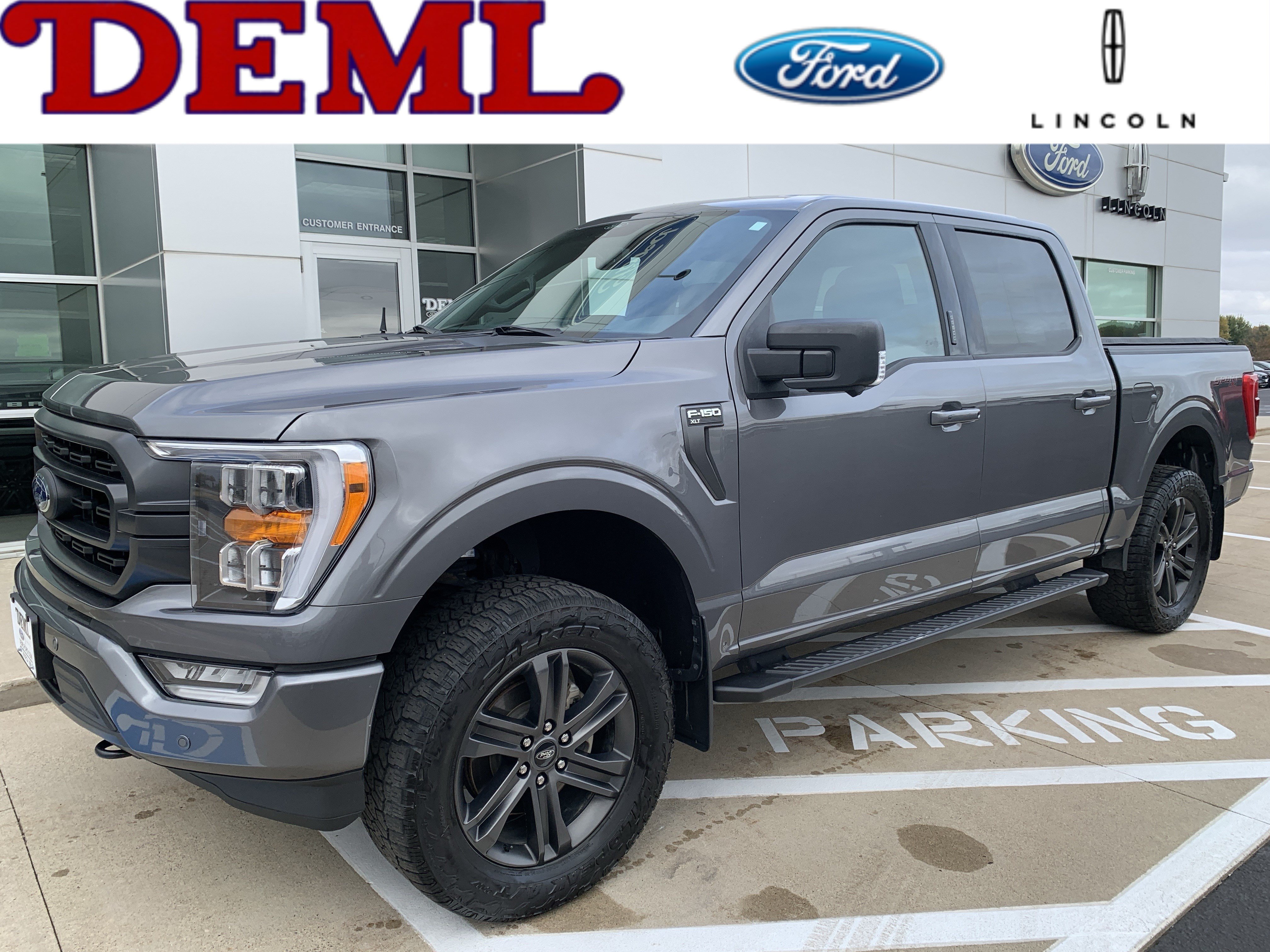 2022 Ford F-150