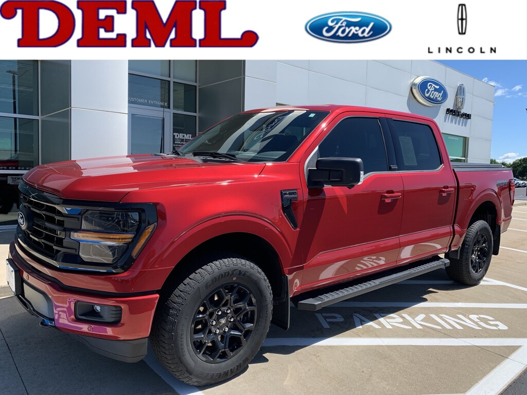 Used 2025 Ford F-150 XLT Truck