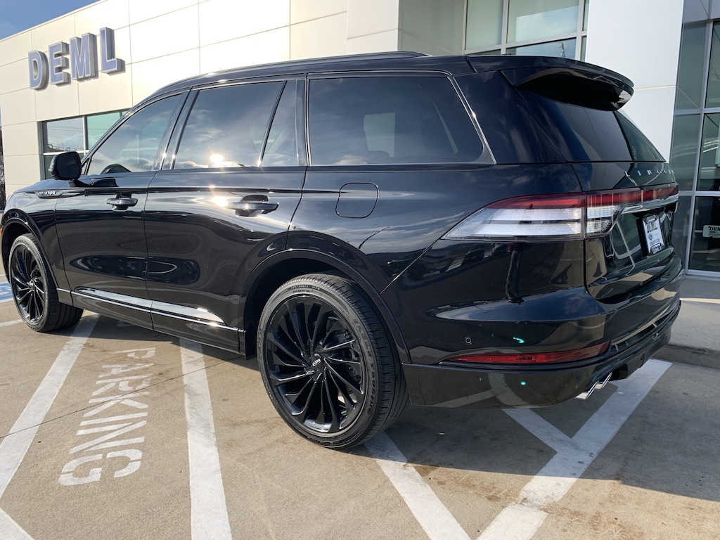 Used 2023 Lincoln Aviator Reserve AWD SUV