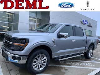 2026 Ford F-150 XLT SuperCrew 4x4 Truck