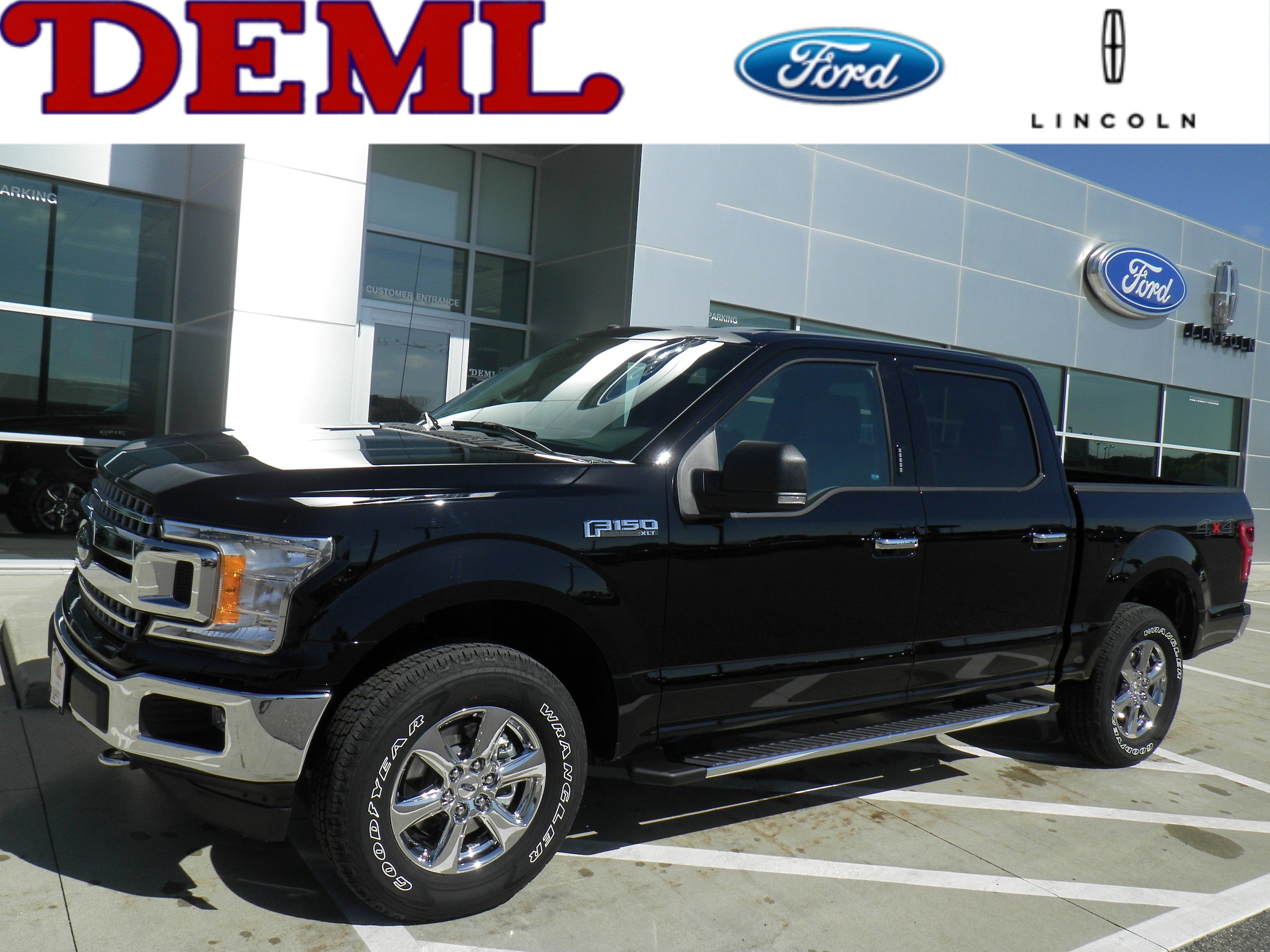 2019 Ford F-150 XLT 4x4 SuperCrew 5-1/2 Box's photo