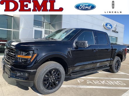 2026 Ford F-150 XLT Sport SuperCrew 4x4 Truck