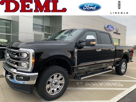 2026 Ford F-350 Lariat Crew Cab 4x4 Truck