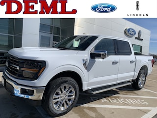 2026 Ford F-150 XLT SuperCrew 4x4 Truck