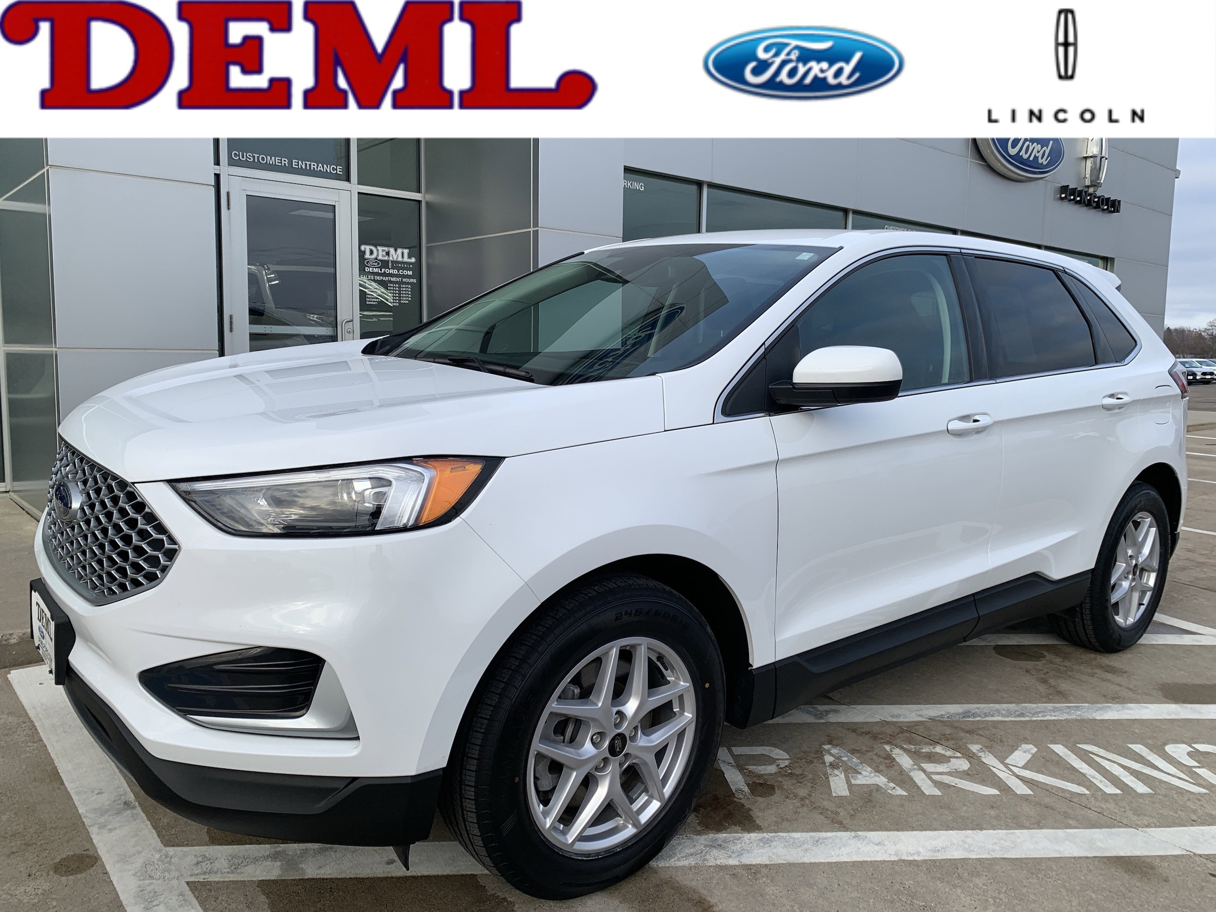 2024 Ford Edge SEL