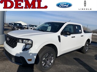 2026 Ford Maverick XLT Truck