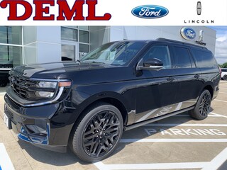 2026 Ford Expedition Max Platinum Stealth 4x4 SUV