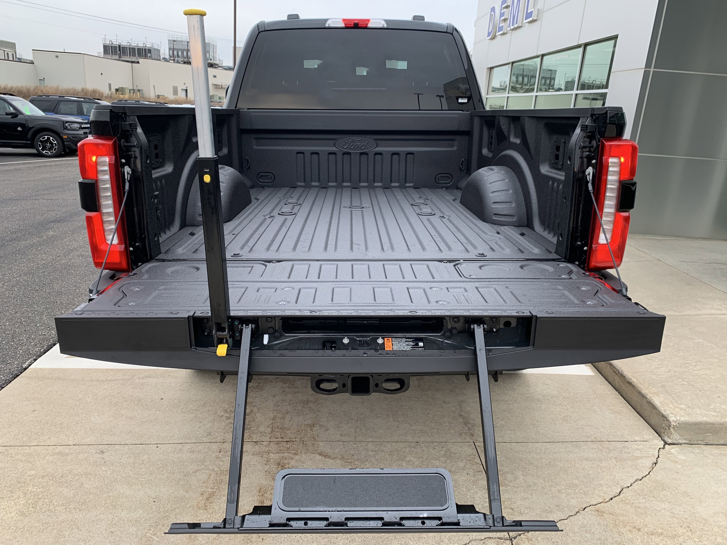 2026 Ford F-350 Super Duty Lariat - Photo 7